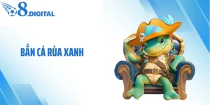 Bắn Cá Rùa Xanh - Săn Boss Hiếm Với Phần Thưởng Đột Phá