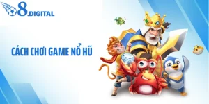 Cách Chơi Game Nổ Hũ: Bí Quyết Kích Hoạt Thưởng Lớn