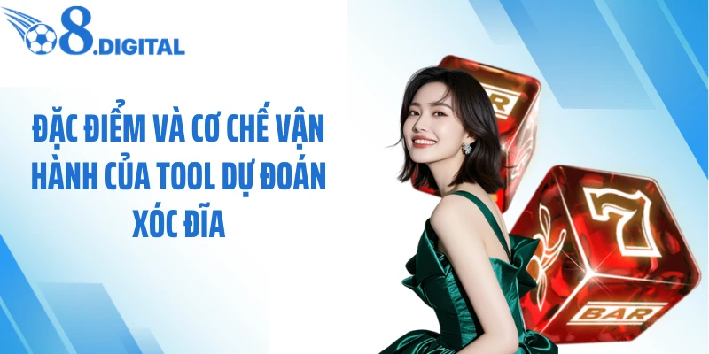 Đặc điểm và cơ chế vận hành của tool dự đoán xóc đĩa