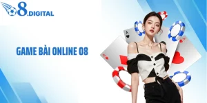 Game Bài Online O8 - Sảnh Chơi Sôi Động, Thắng Lớn Mỗi Ngày