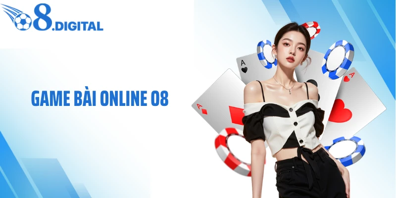 Game Bài Online O8 - Sảnh Chơi Sôi Động, Thắng Lớn Mỗi Ngày