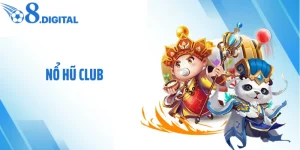 Nổ Hũ Club O8 - Kho Thưởng Khổng Lồ Chờ Cú Nổ Lớn