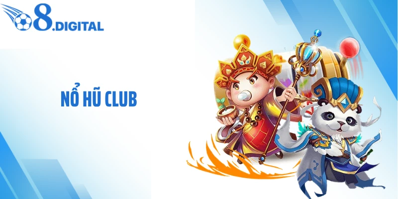 Nổ Hũ Club O8 - Kho Thưởng Khổng Lồ Chờ Cú Nổ Lớn