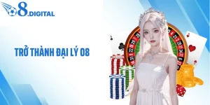 Trở Thành Đại Lý O8: Cơ Hội Kinh Doanh Hời, Hoa Hồng 60% 